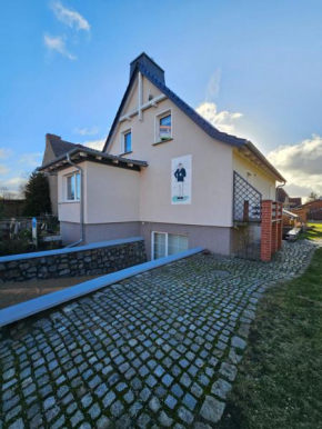 Kapitänshaus - Terrassenstube in Barth